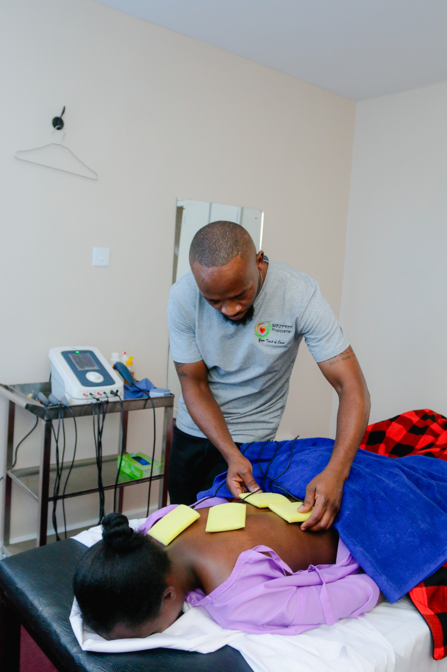 Understand What Is Electrotherapy - Mostfit Physiotherapy Center Understand What Is Electrotherapy - Mostfit Physiotherapy Center
