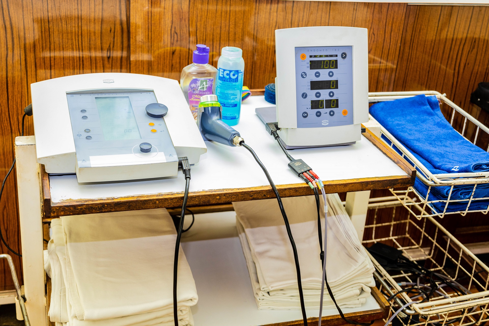 top physiotherapists in Parklands