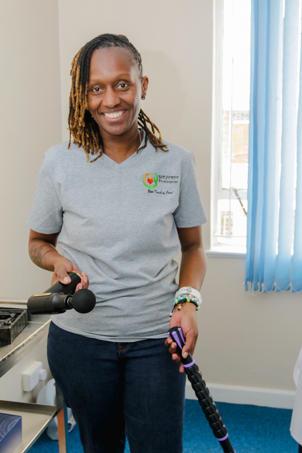 What Patients Do Physiotherapists Treat? - Mostfit Physiotherapy Center