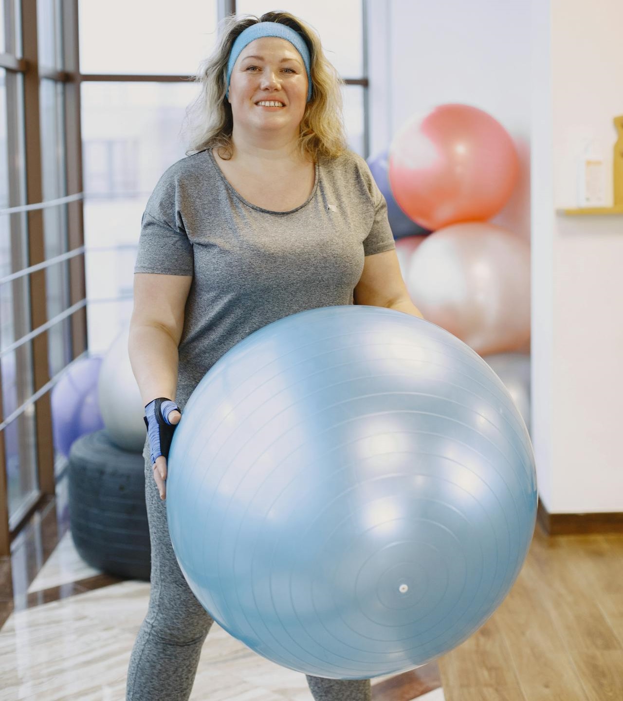 Geriatric Physiotherapy Services - Mostfit Physiotherapy Center