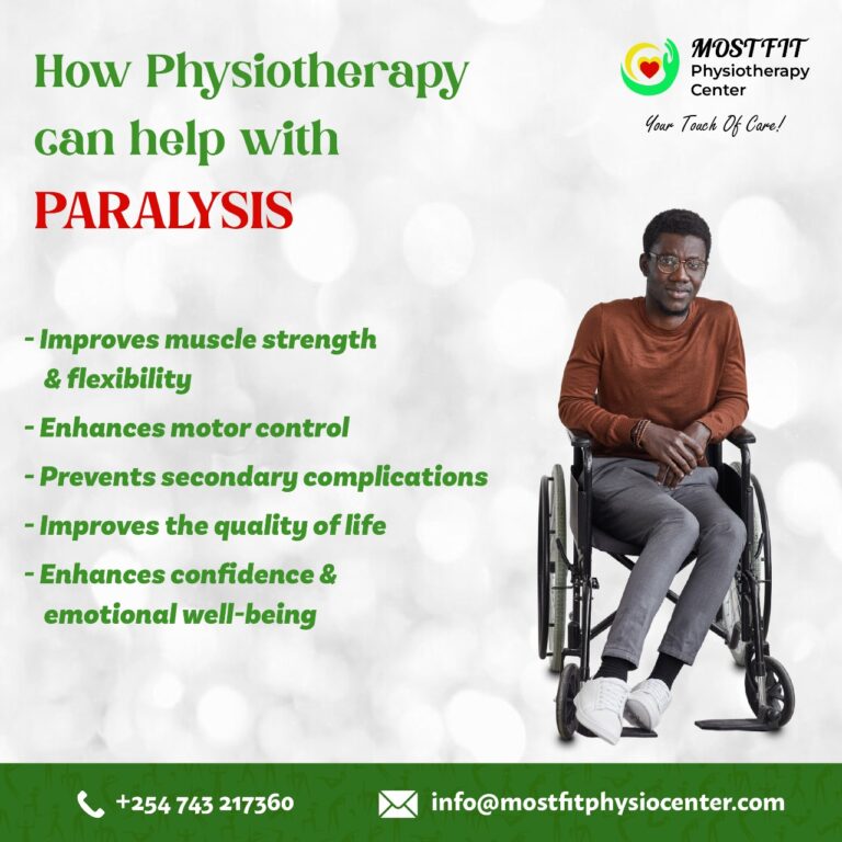 The Best Neurological Physiotherapy Services in Nairobi