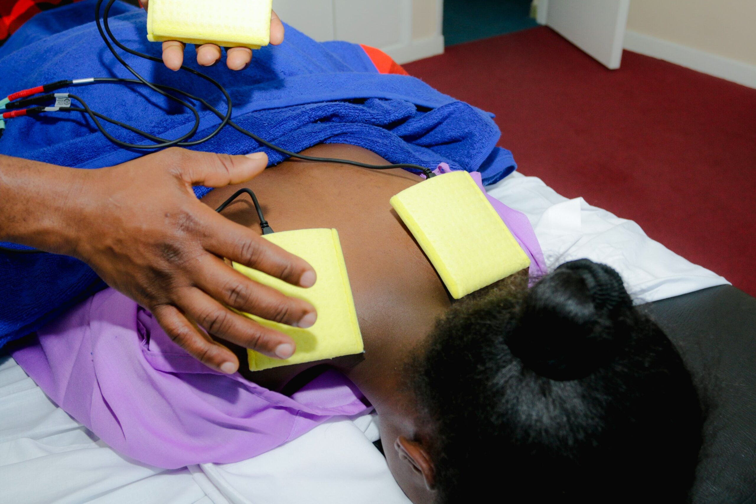 Get Effective Shoulder Pain Therapy in Nairobi - Mostfit Physiotherapy Center