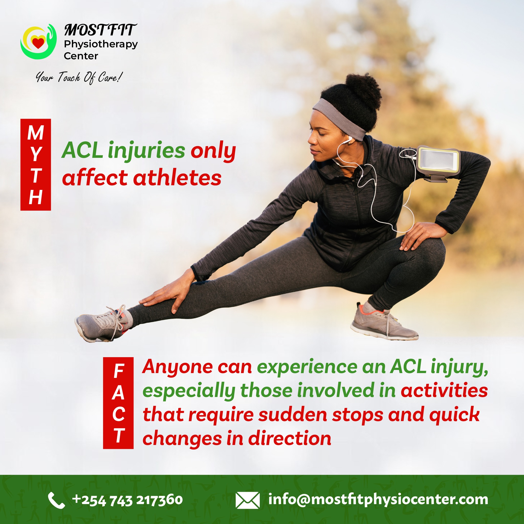 Sports Injury Rehabilitation